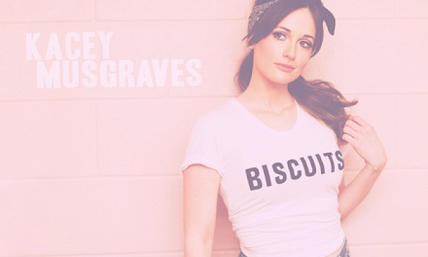 Female Fridays: Featuring Kacey Musgraves