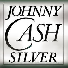 Johnny Cash Silver Cover