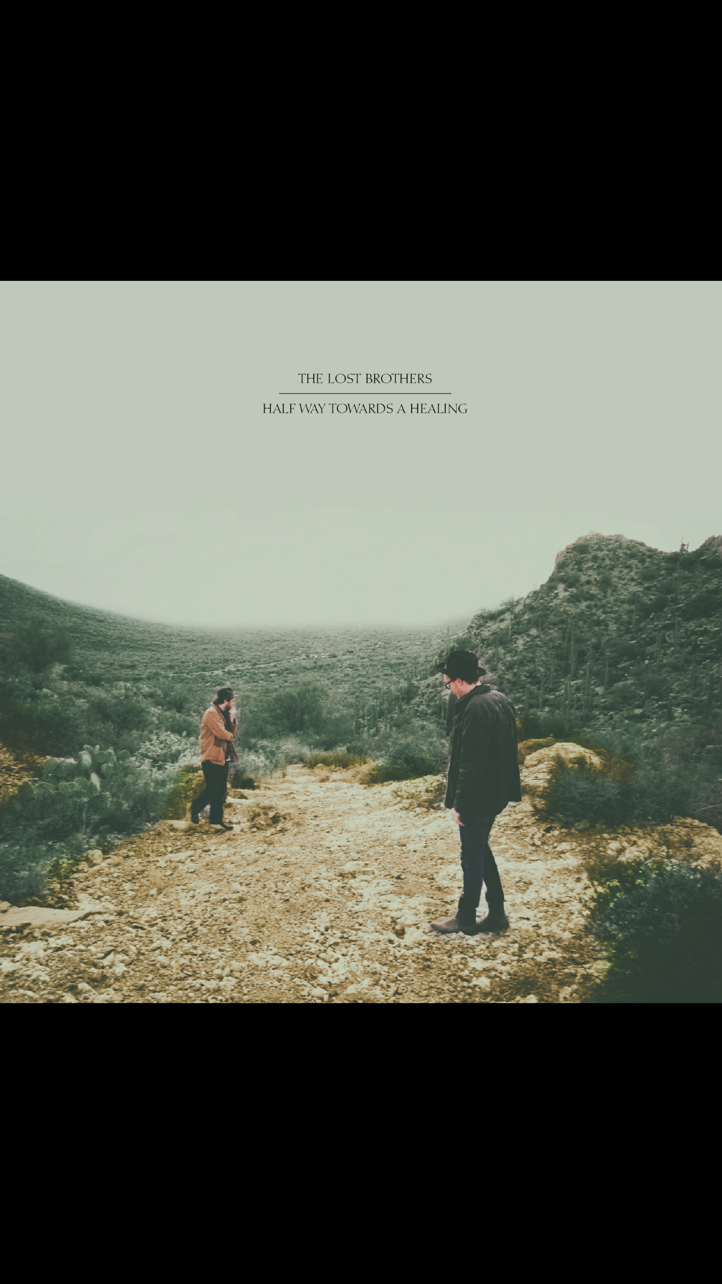 Album Review: The Lost Brothers–Halfway Towards a Healing