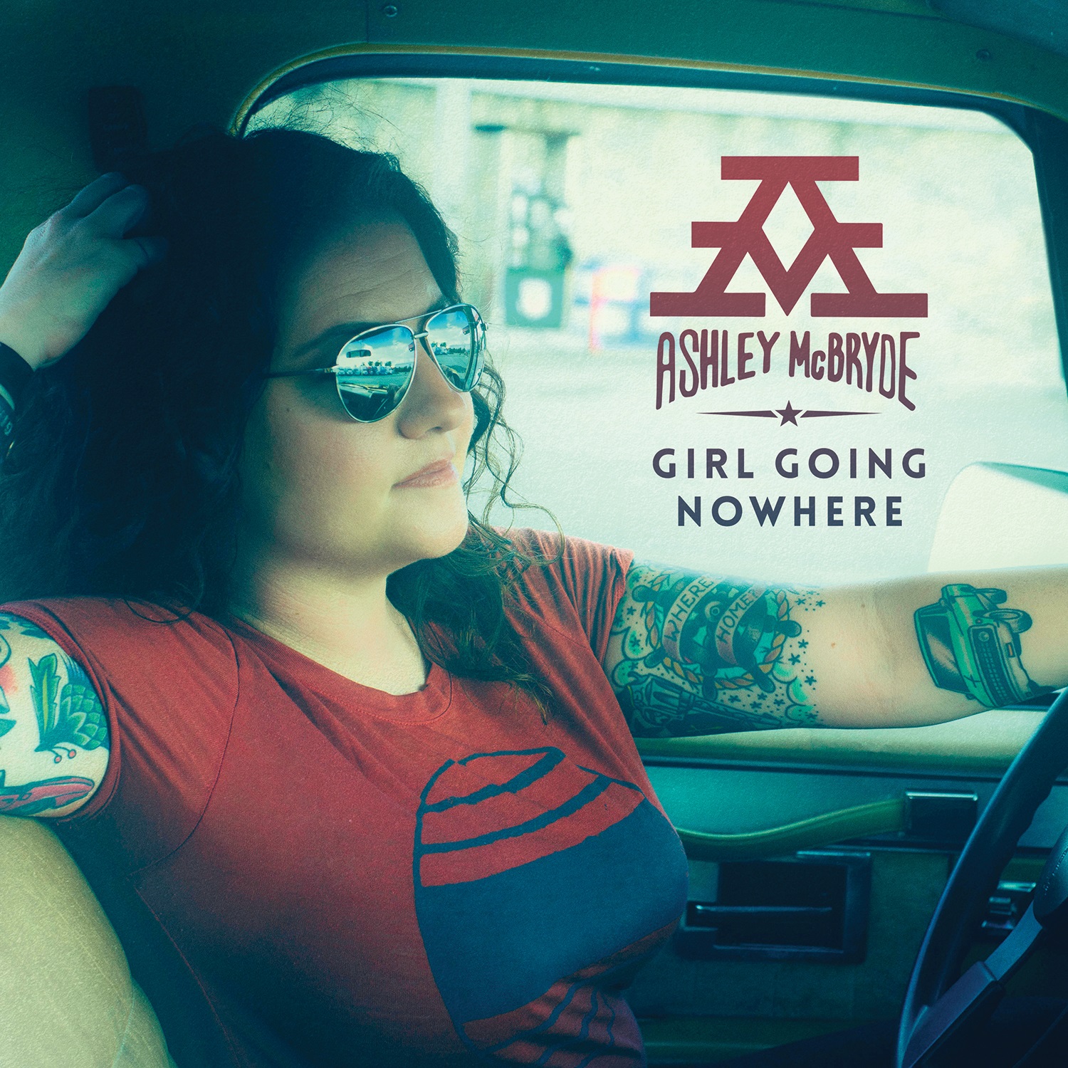 Album Review – Ashley McBryde – Girl Going Nowhere