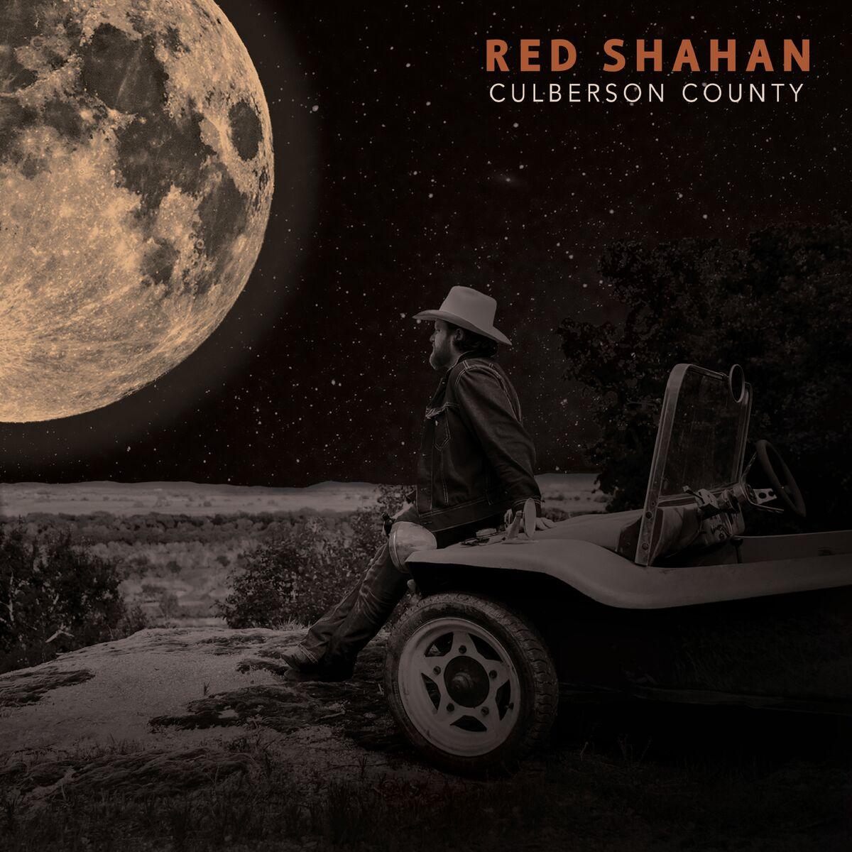 Album Review: Red Shahan–Culberson County