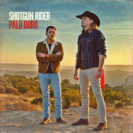 Album Review: Palo Duro by Shotgun Rider