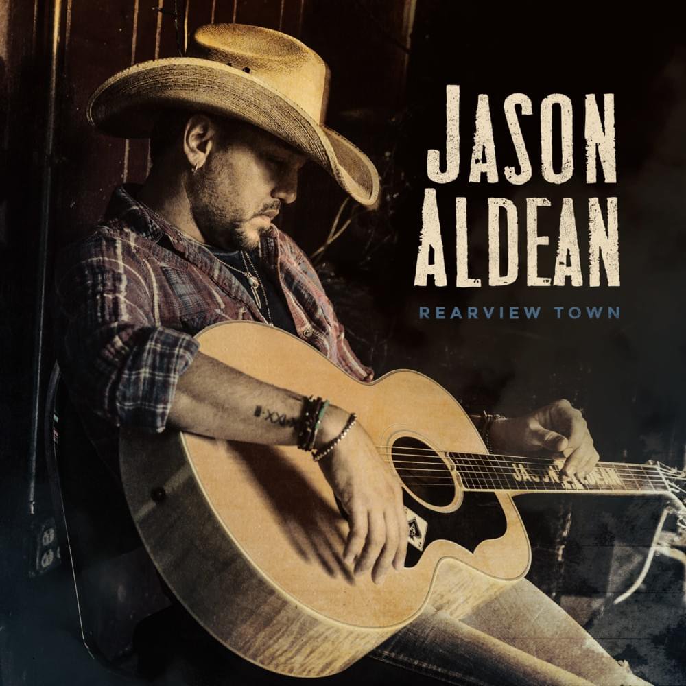Album Review Jason AldeanRearview Town Country Exclusive