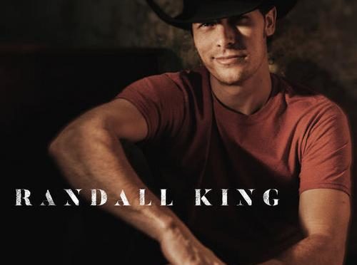 Randall King Album Cover