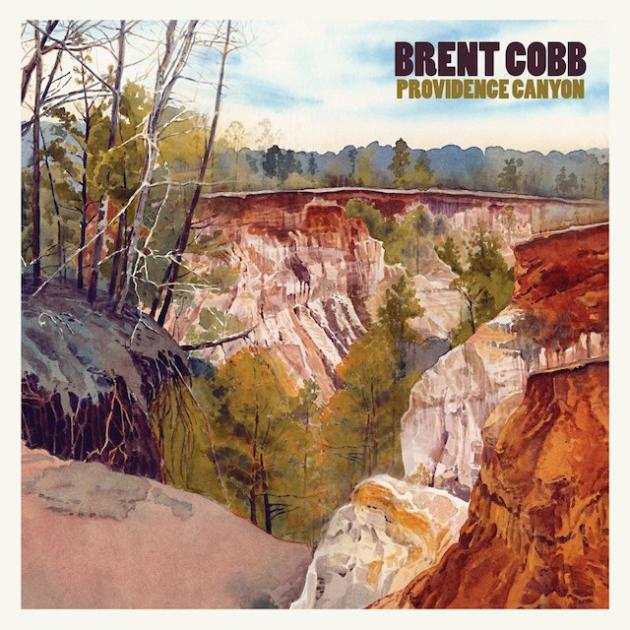 Providence Canyon cover