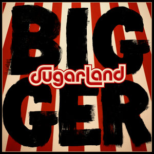 Sugarlan Bigger Album Cover