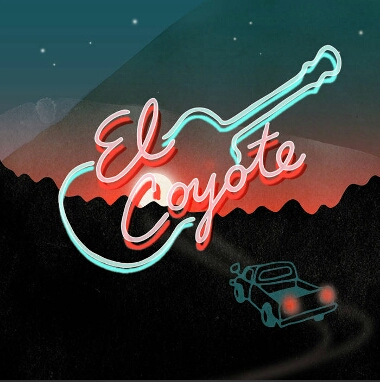El Coyote album cover