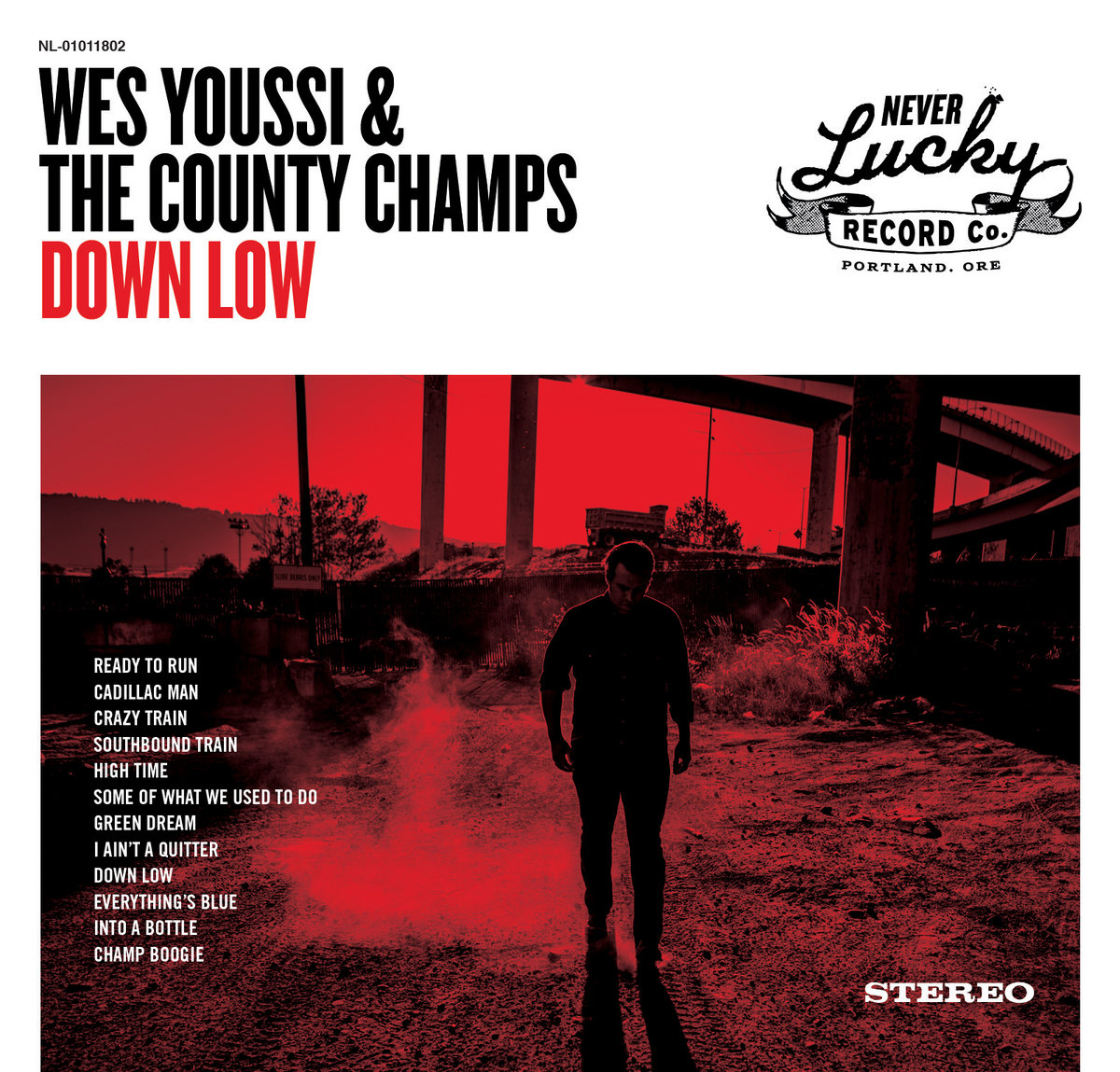 Album Review: Down Low by Wes Youssi & The County Champs