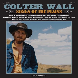 Songs of the Plains album art