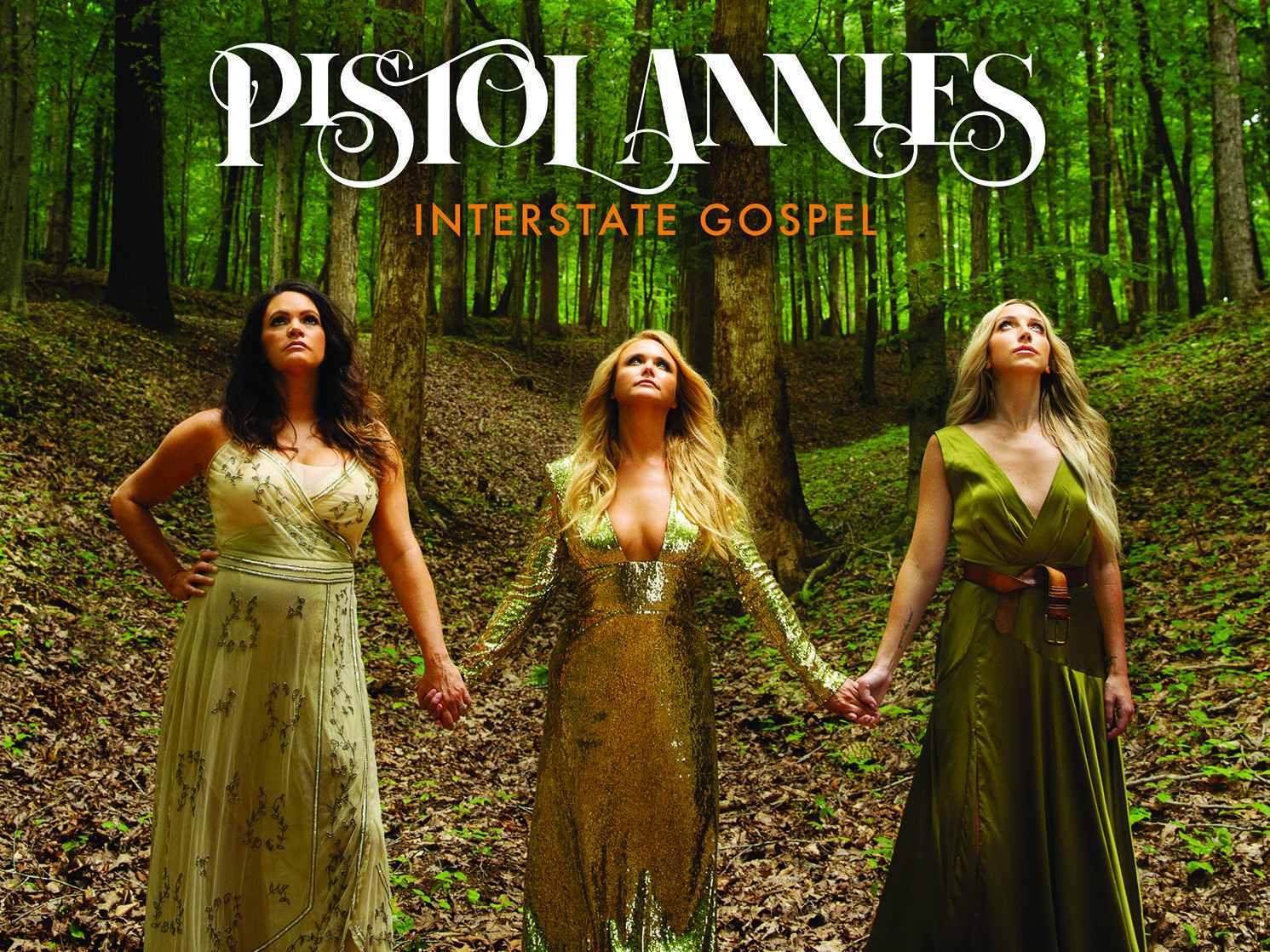 Album Review: Pistol Annies–Interstate Gospel