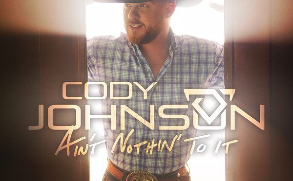 Ain't Nothin' To It cover - it's Cody entering through a door