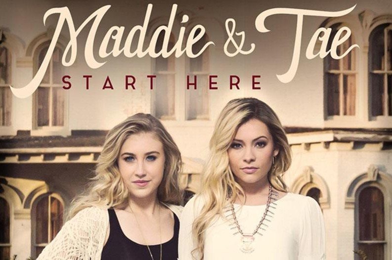 Maddie & Tae- Downside of Growing Up lyrics