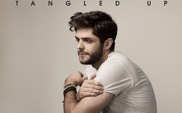 Tangled Up album cover