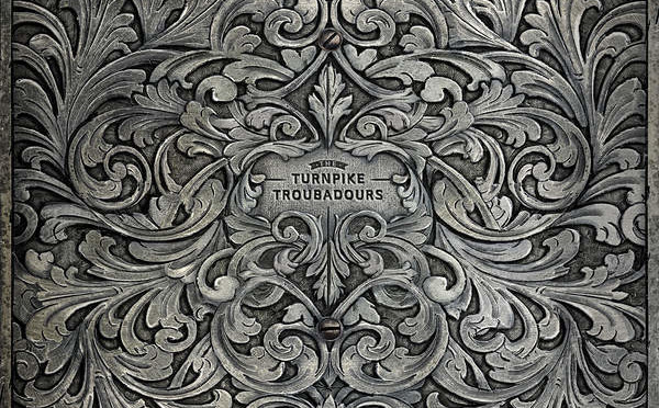 The Turnpike Troubadours album cover