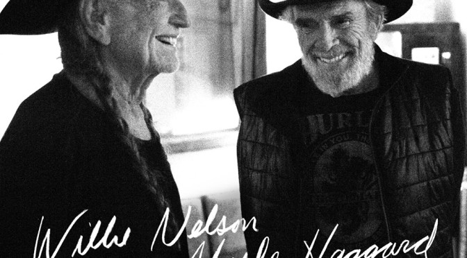 Album Review: Willie Nelson and Merle Haggard–<I>Django and Jimmie</I>