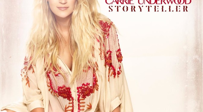 Album Review: Carrie Underwood–<I>Storyteller</I>