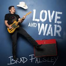 Album Review: Brad Paisley Gets Back to Himself on Love and War