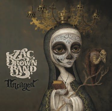 Reflecting on: Zac Brown Band–Uncaged