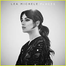 Places Cover Lea Michele