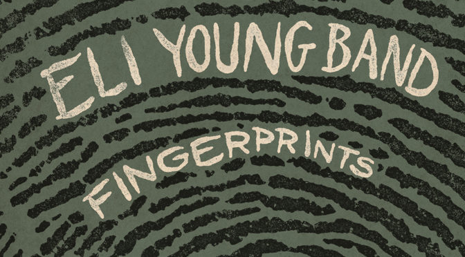 Album Review: Eli Young Band–Fingerprints