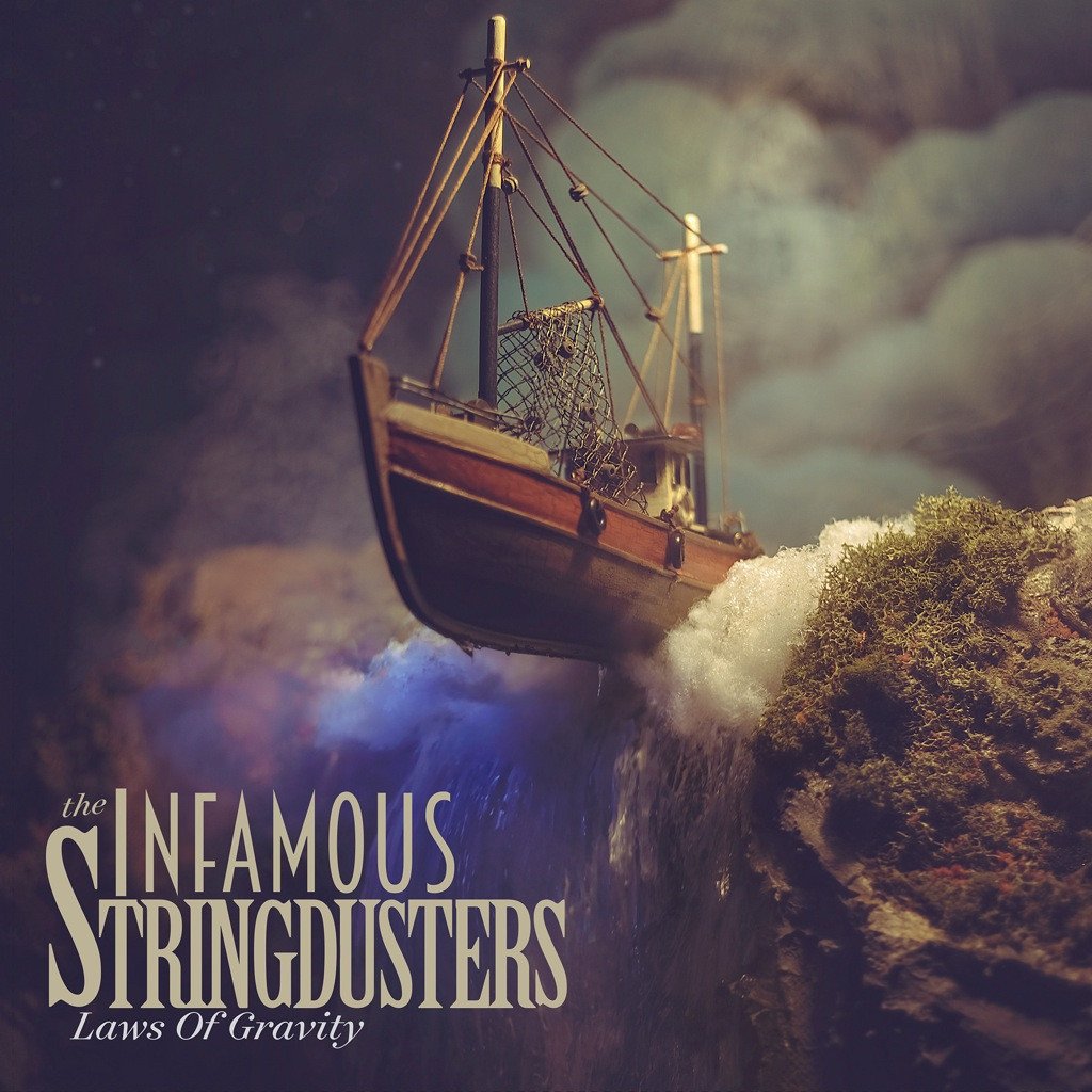 Album Review: Laws of Gravity by the Infamous Stringdusters
