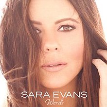 Album Review: Sara Evans — Words