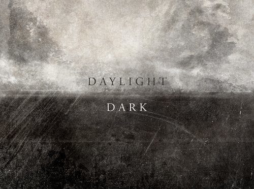 daylight and dark cover - no, it's literally half daylight and half dark