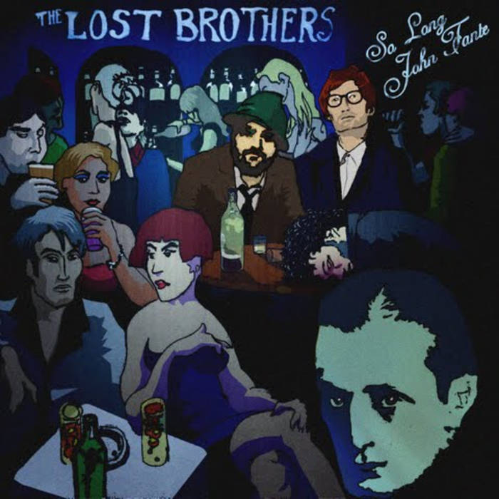 The Lost Brothers cover