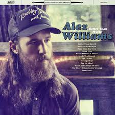 Album Review: Alex Williams–Better Than Myself