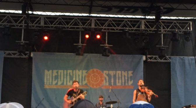 Highlights from Medicine Stone 2017