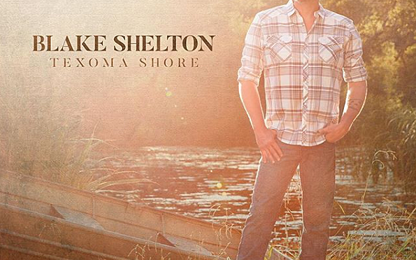 texoma shore cover - just him standing. not that interesting lol