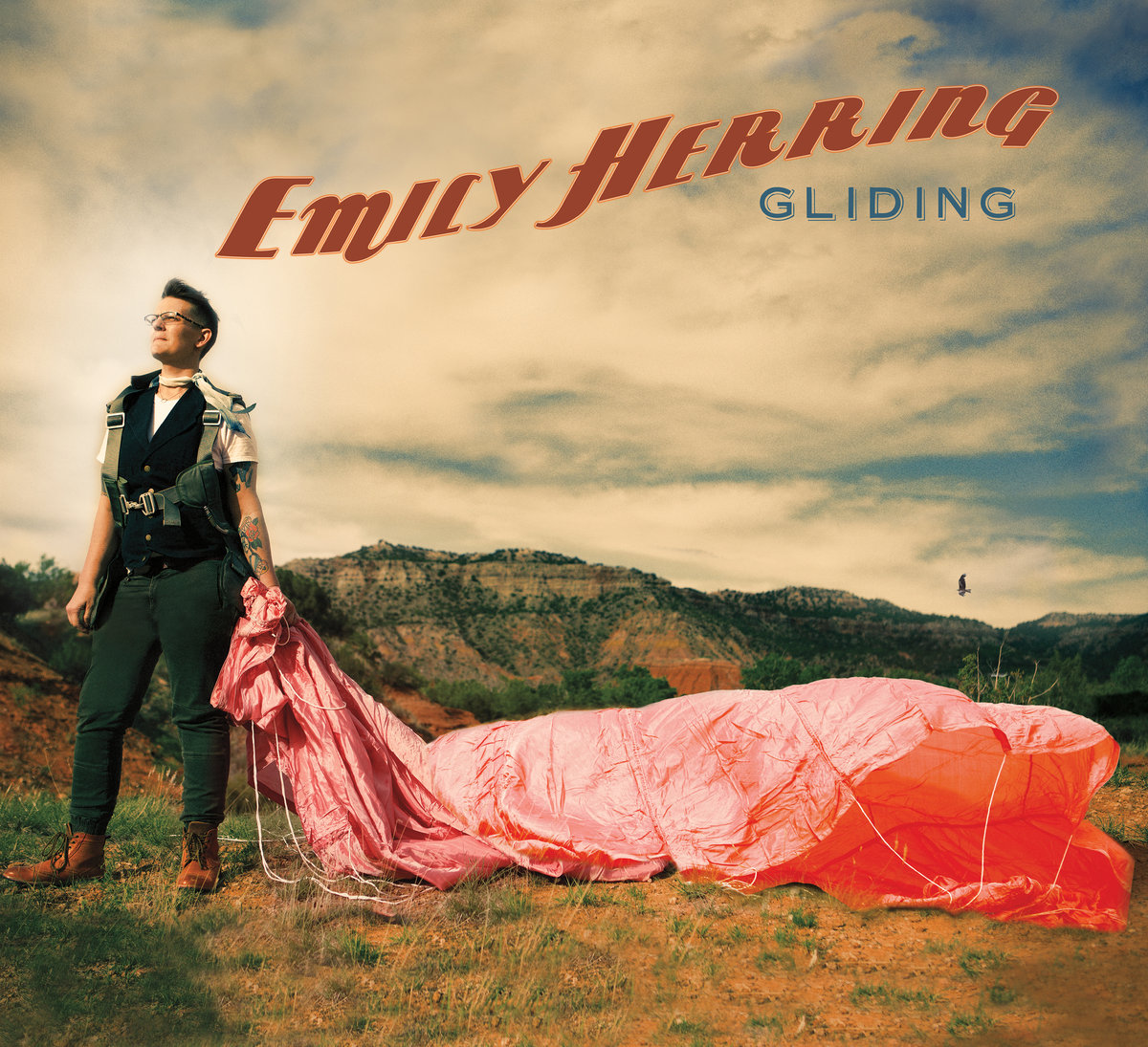 Album Review: Emily Herring–Gliding
