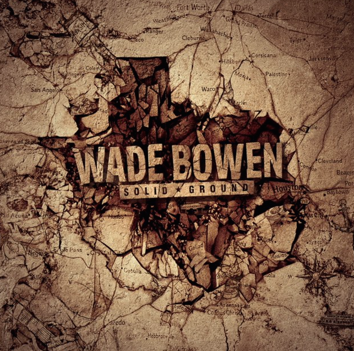 Collaborative Review: Wade Bowen–Solid Ground