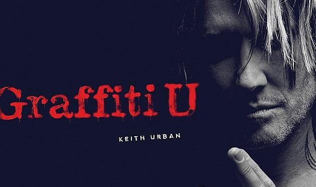 Album Review: Keith Urban–Graffiti U